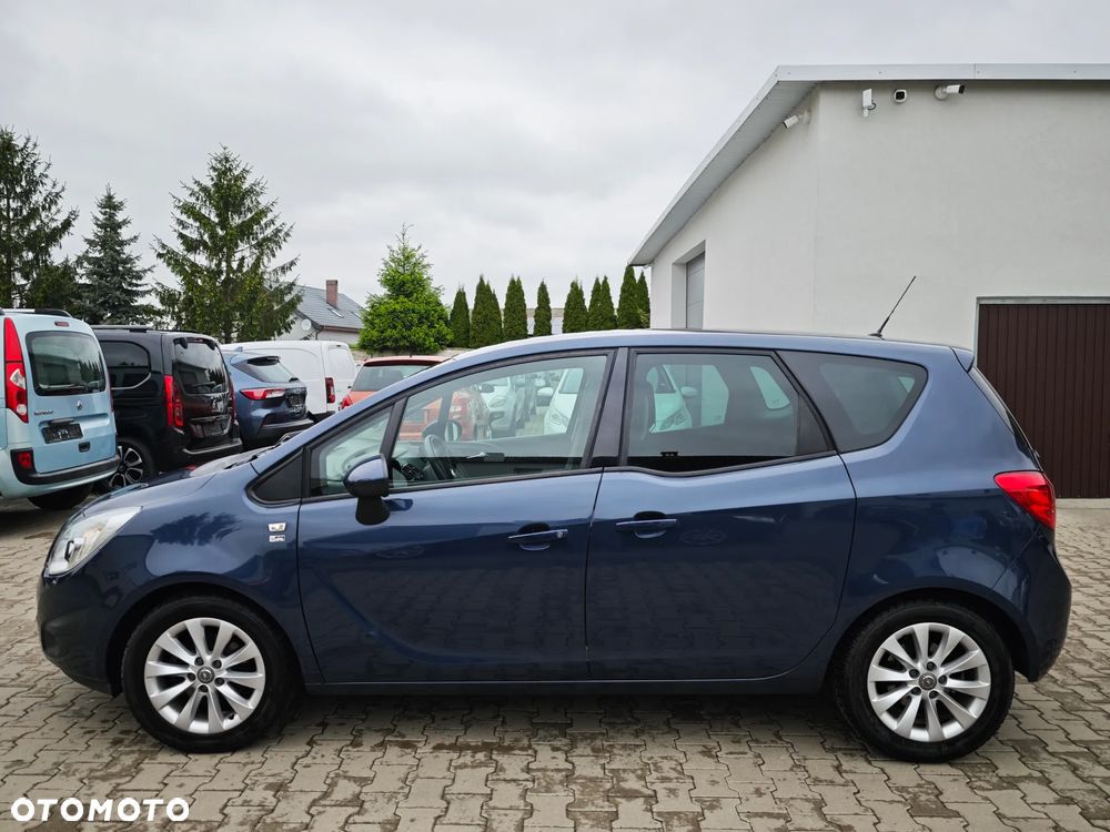 Opel Meriva 1.4 Ecoflex 150 Jahre - 12