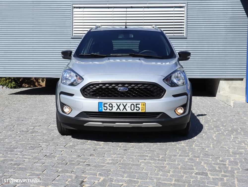Ford KA+ 1.19 Ti-VCT Active - 7