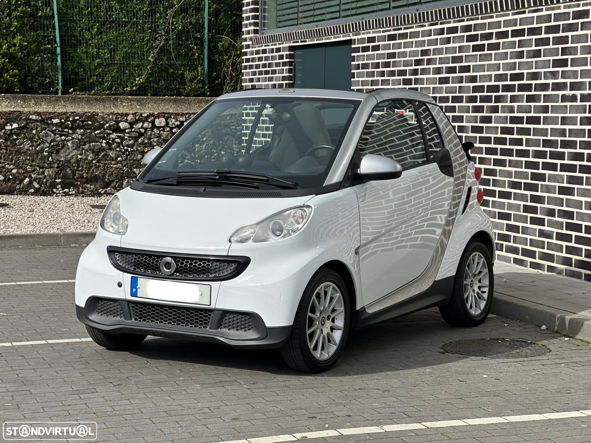 Smart Fortwo Cabrio 0.8 cdi Passion 54 - 5
