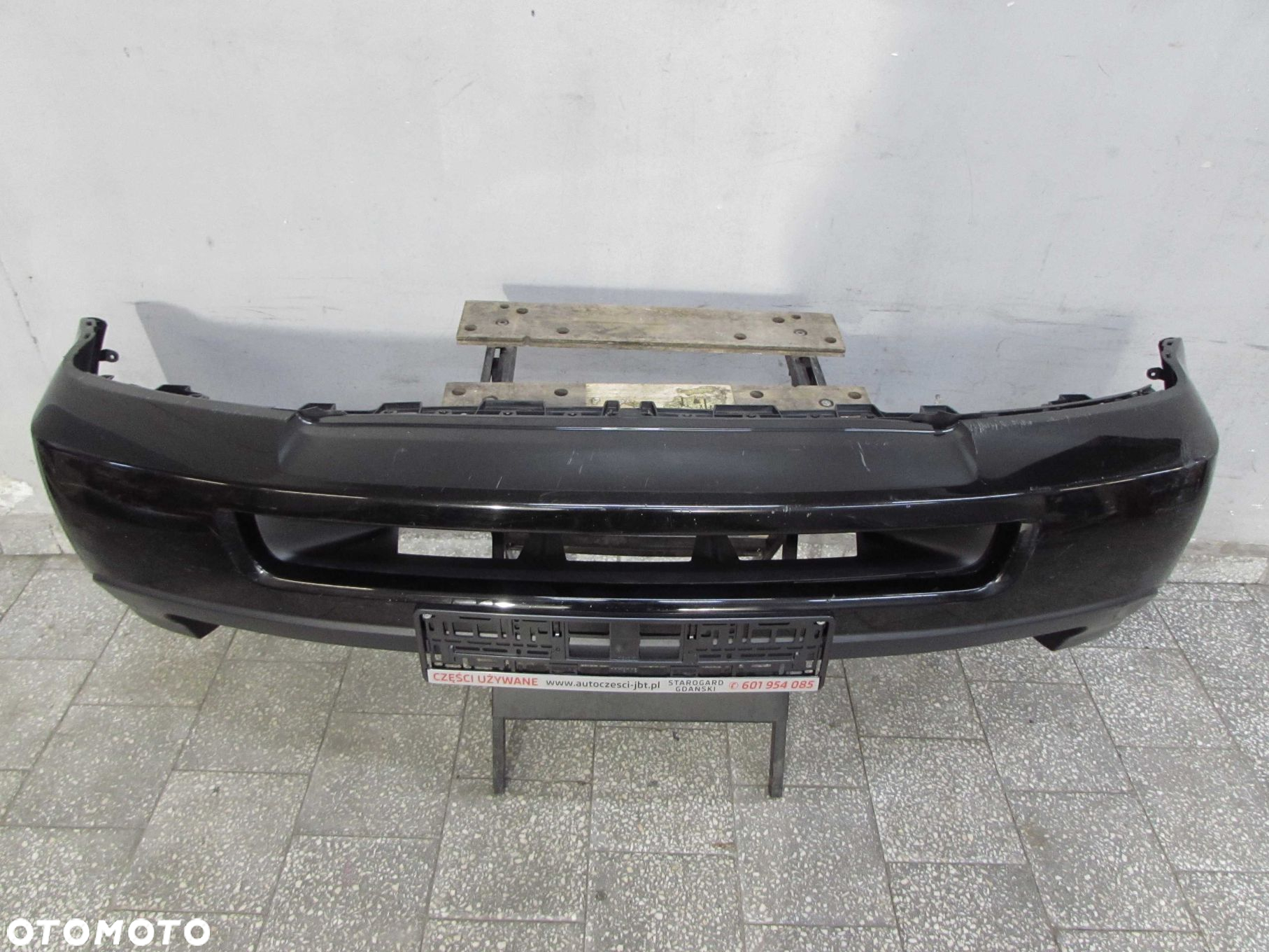 RANGE ROVER SPORT L320 05-09 ZDERZAK PRZOD PRZEDNI DPC 000411 - 3
