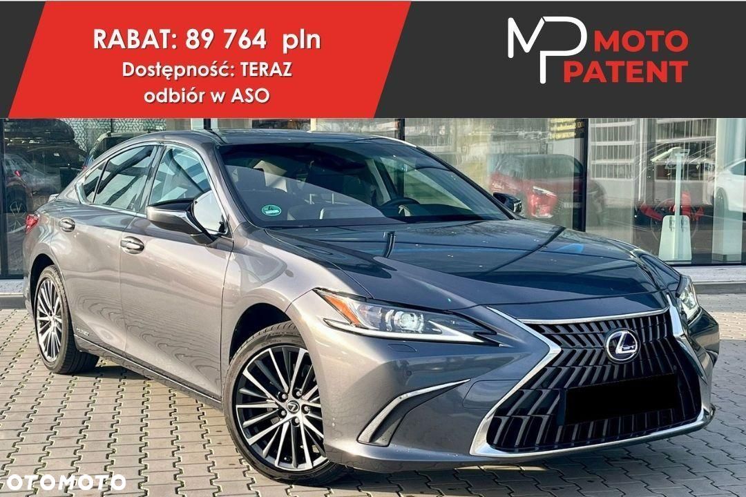 Lexus ES - 1