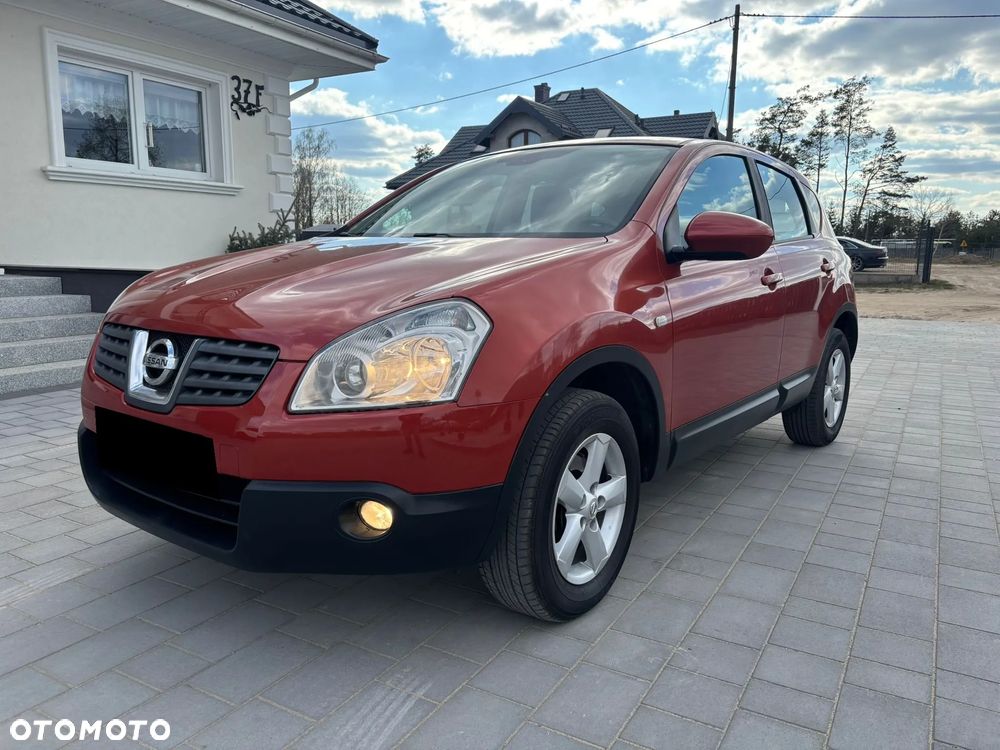 Nissan Qashqai 1.6 visia - 22