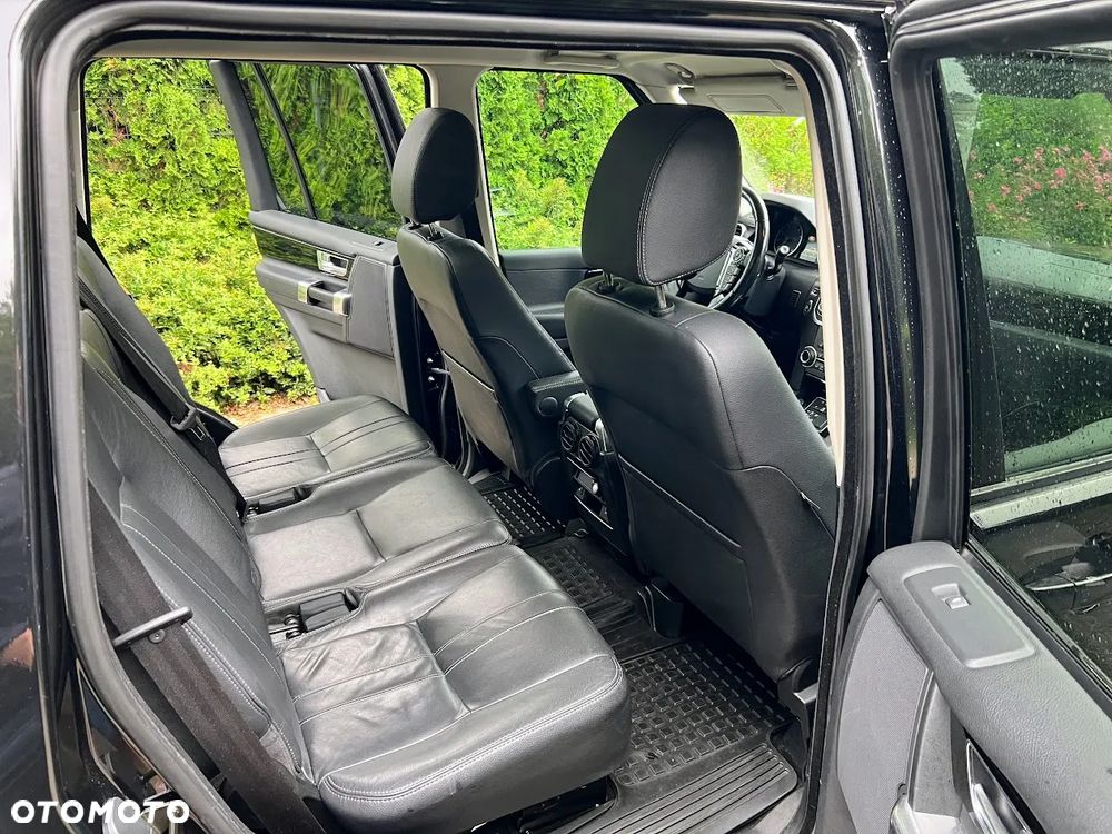 Land Rover Discovery 3.0 V6 Supercharged HSE - 6