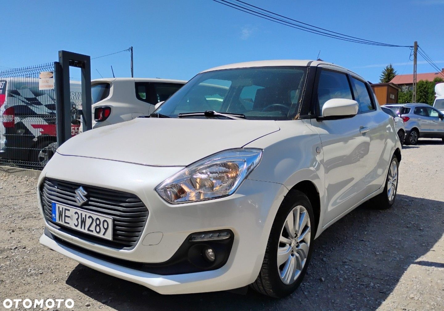Suzuki Swift - 1