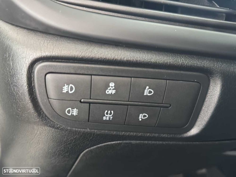 Fiat Tipo Station Wagon Cross - 15