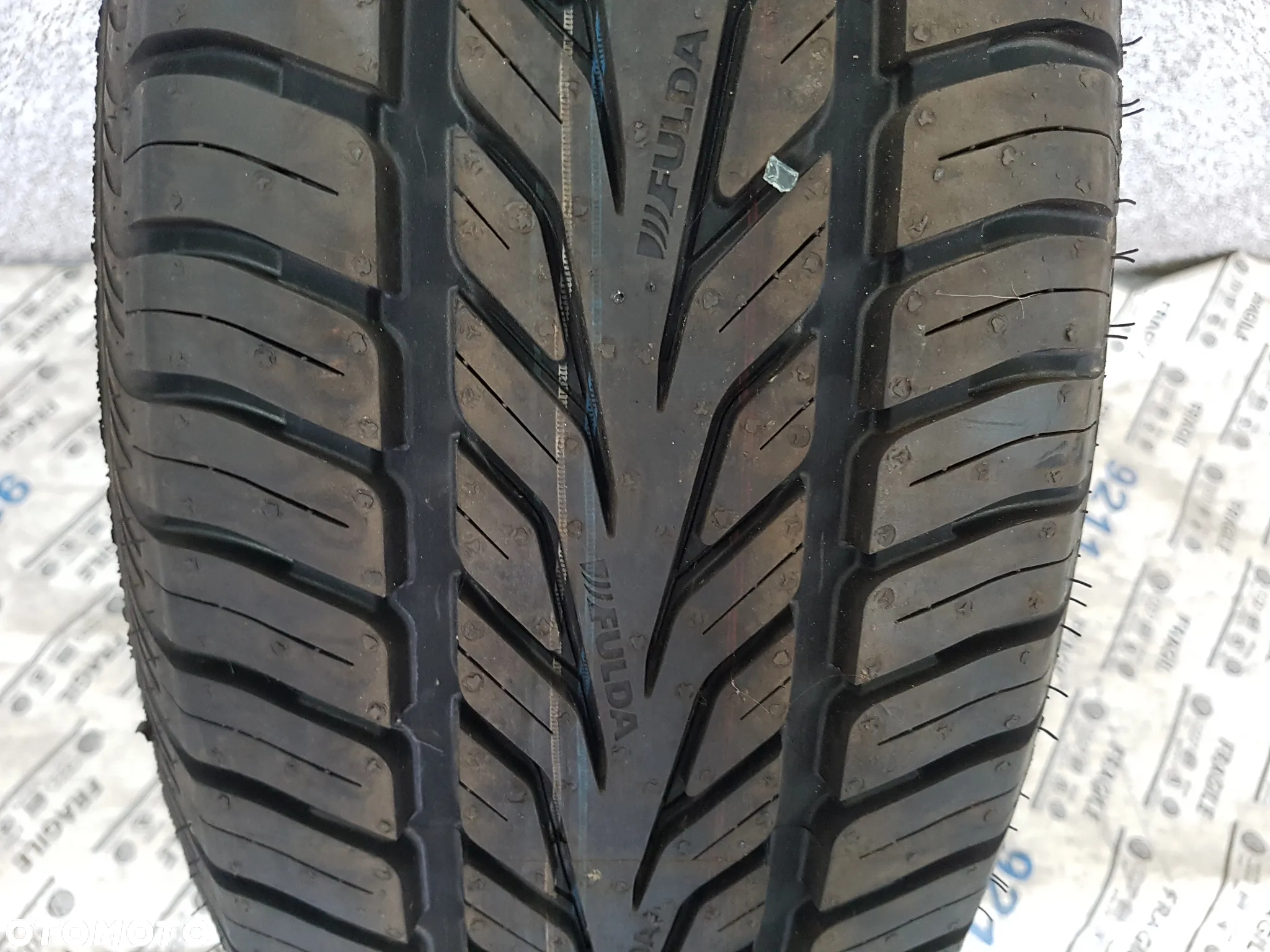 FULDA CARAT PROGRESOSSO 205/65R15  205/65/15 - 2