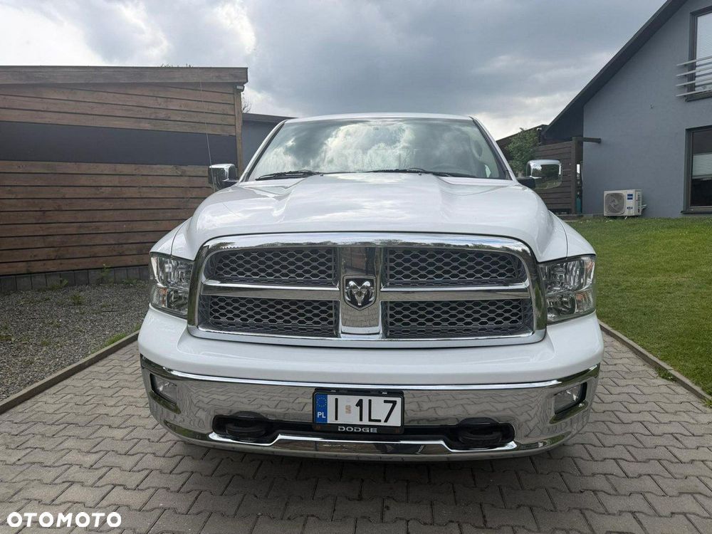Dodge RAM 5.7 4x4 - 7