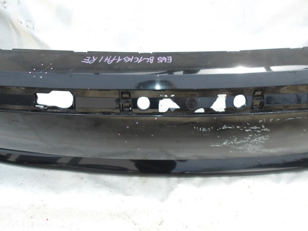 ZDERZAK TYŁ TYLNY BMW E65 BLACKSAPPHIRE 105 F-VAT - 4