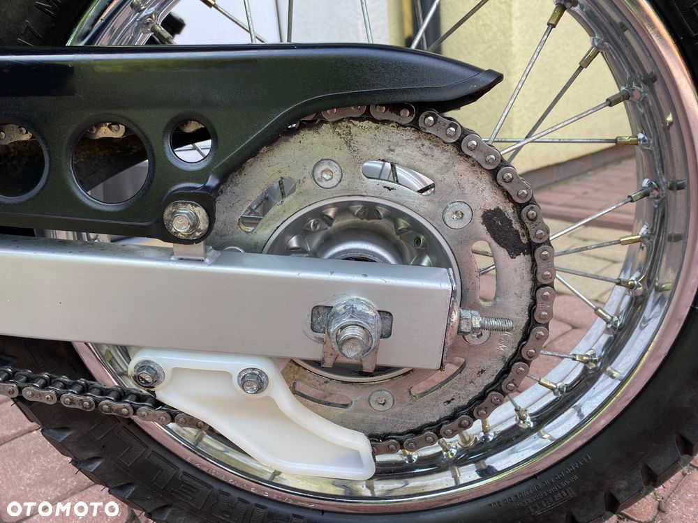 Honda XR - 12
