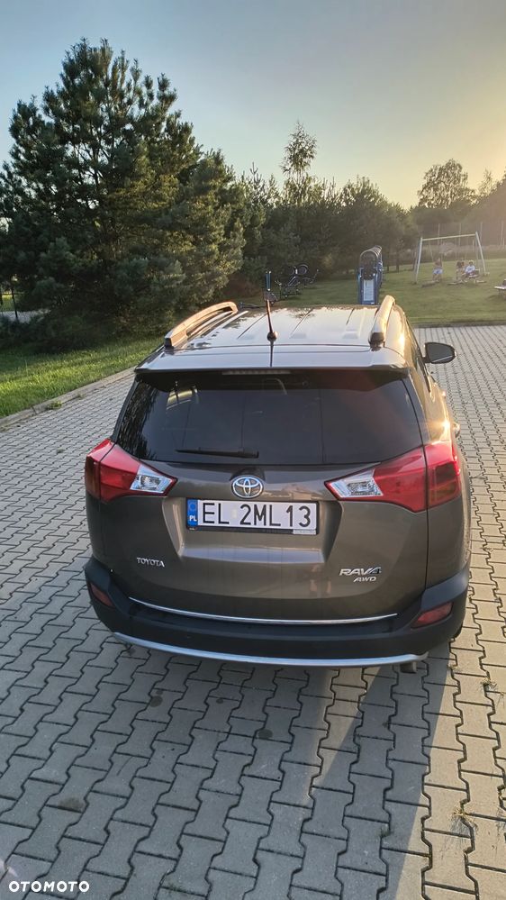 Toyota RAV4 2.0 Prestige - 7