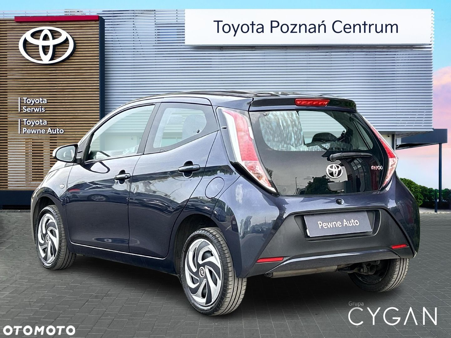 Toyota Aygo - 3