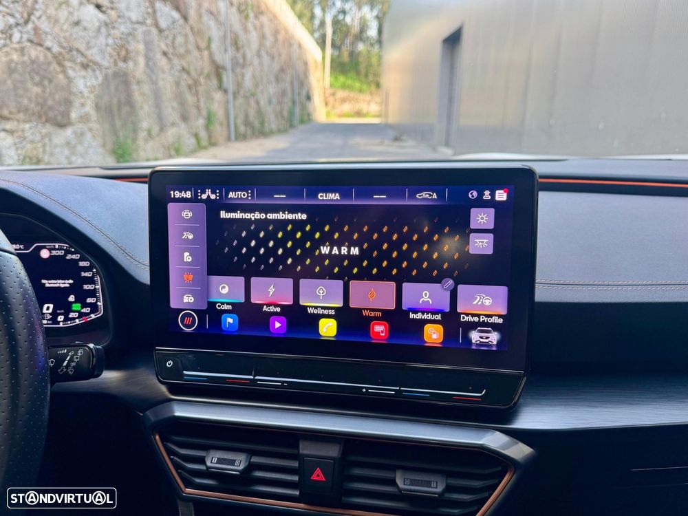 Cupra Formentor VZ 1.4 e-Hybrid DSG - 36