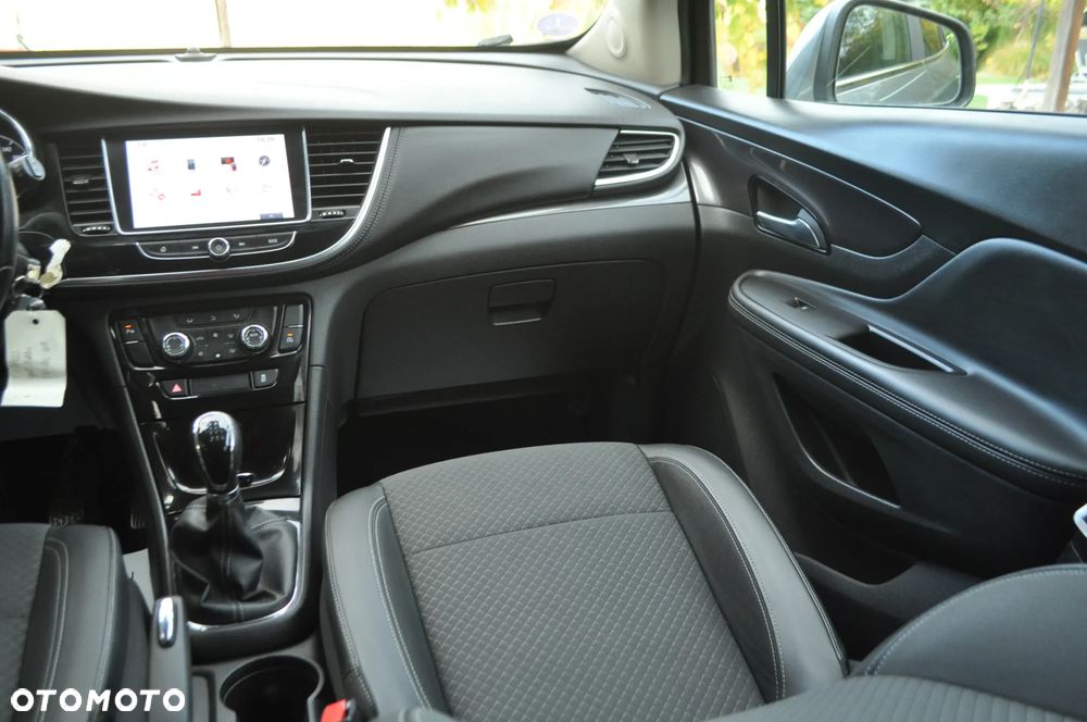 Opel Mokka X 2017