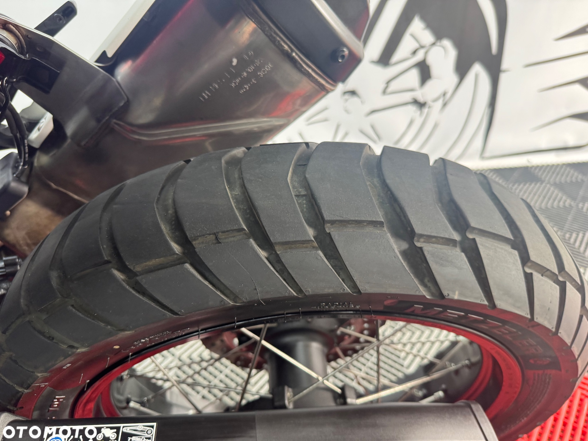 Honda CRF - 19