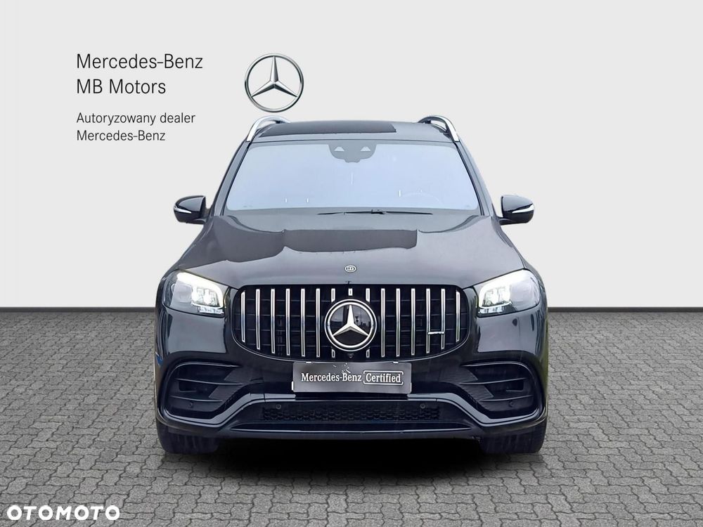 Mercedes-Benz GLS - 9