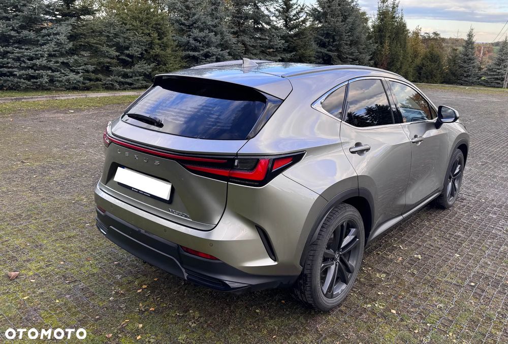 Lexus NX 350h Prestige AWD - 2