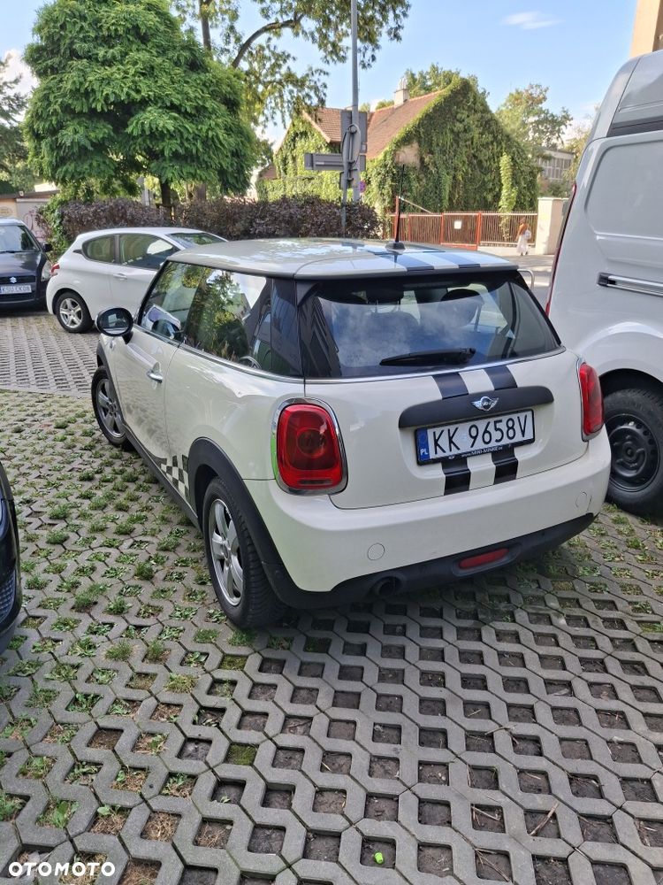 MINI ONE - 1