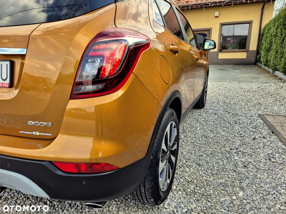 Opel Mokka X 1.4 ECOTEC Start/Stop Ultimate - 13