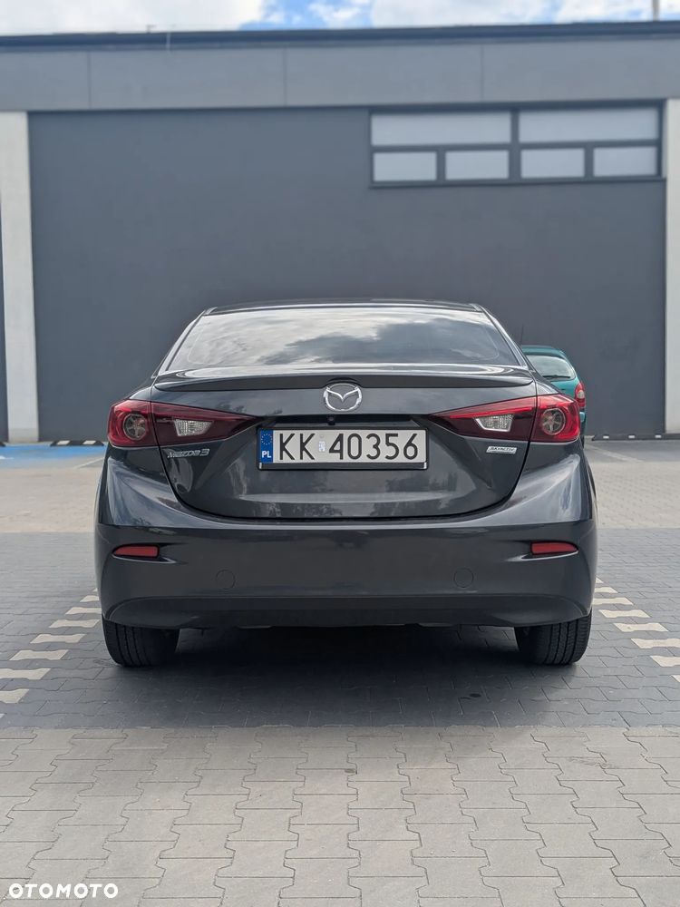 Mazda 3 - 3