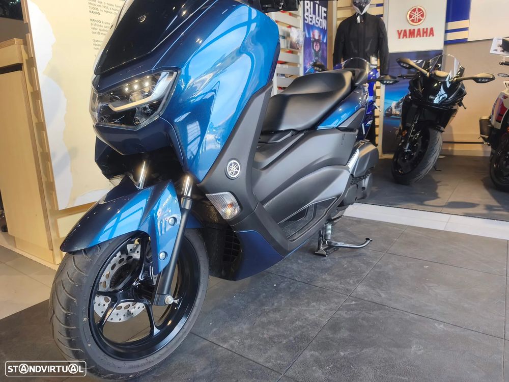 Yamaha NMAX 125 - 6