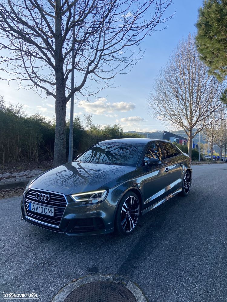 Audi A3 Limousine 1.6 TDI S-line S tronic - 4