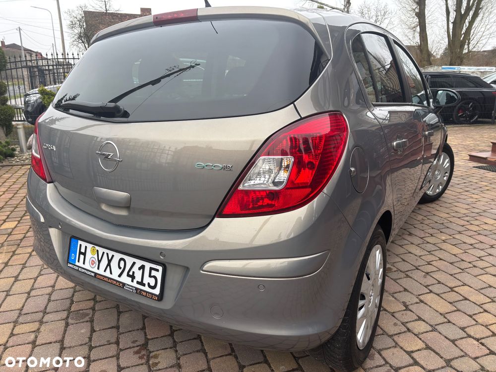 Opel Corsa 1.2 16V Easytronic Innovation 110 Jahre - 25