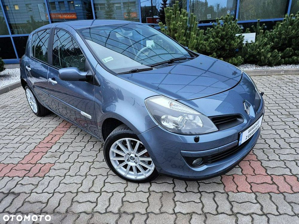 Renault Clio 1.5 dCi ESP Initiale - 17