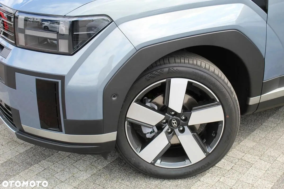 Hyundai Santa Fe 1.6 T-GDI HEV Platinum 4WD - 2