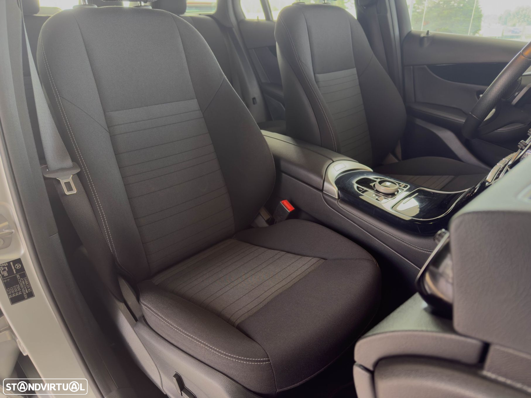 Mercedes-Benz GLC 250 d 4-Matic - 8