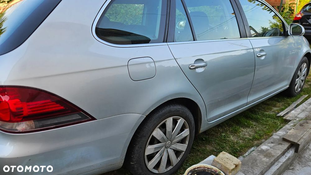 Volkswagen Golf 1.2 TSI Comfortline - 8