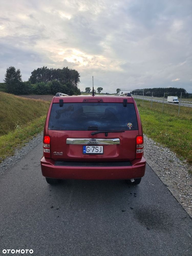 Jeep Liberty 3.7 4x4 - 5
