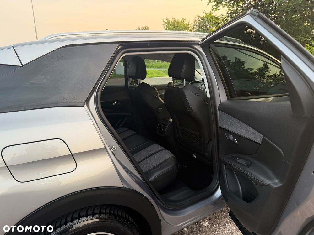 Peugeot 3008 BlueHDi 120 EAT6 Stop & Start Allure - 35
