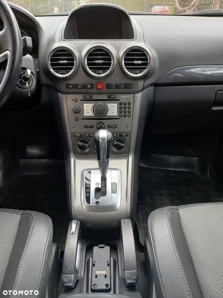 Opel Antara 2.0 CDTI Cosmo - 13