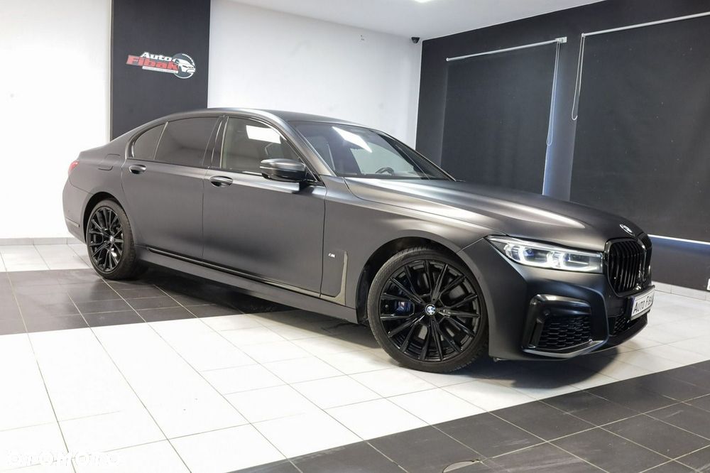 BMW Seria 7 - 7