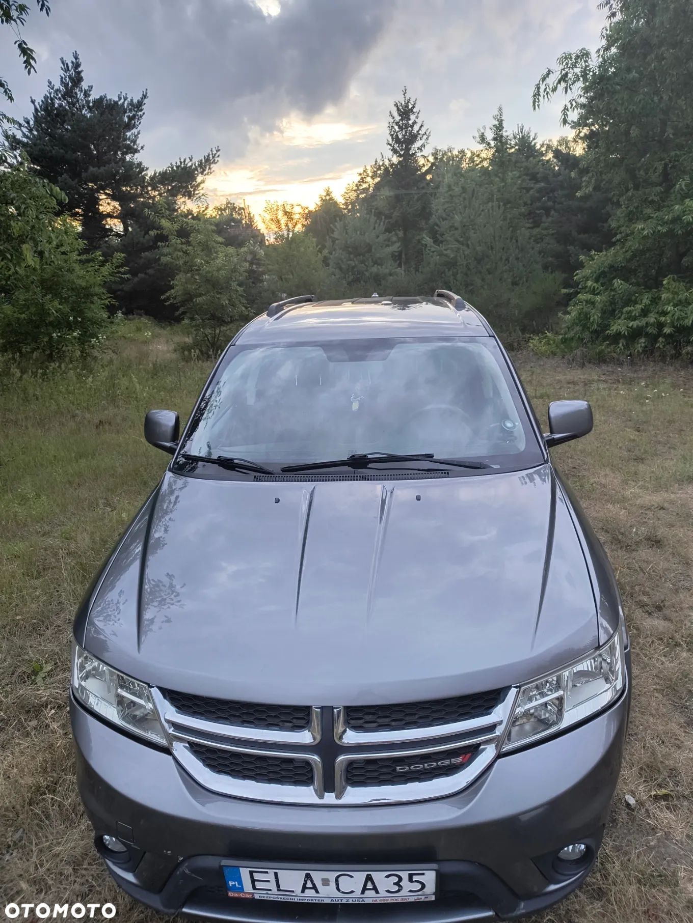 Dodge Journey - 1