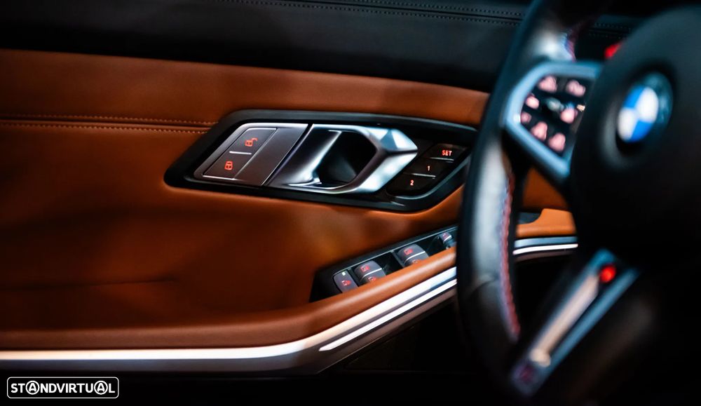 BMW M3 Competition Touring M xDrive - 42