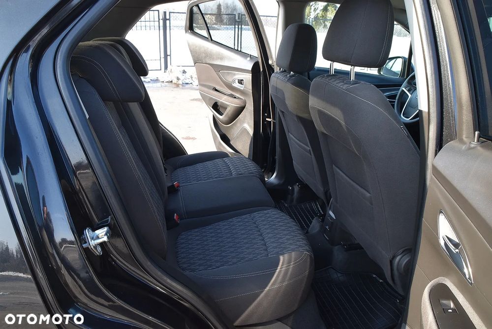 Opel Mokka 1.4 Turbo ecoFLEX Start/Stop 4x4 Innovation - 20