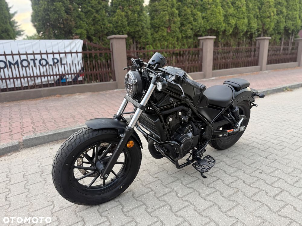 Honda CMX - 25
