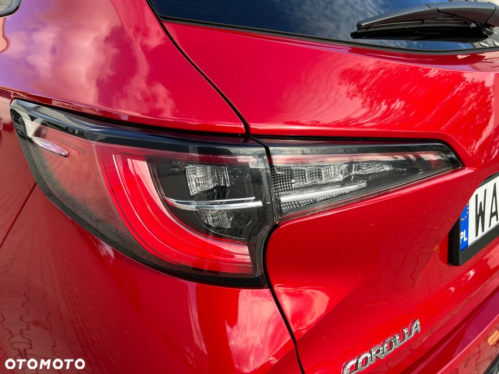 Toyota Corolla 1.8 Hybrid GR Sport - 33