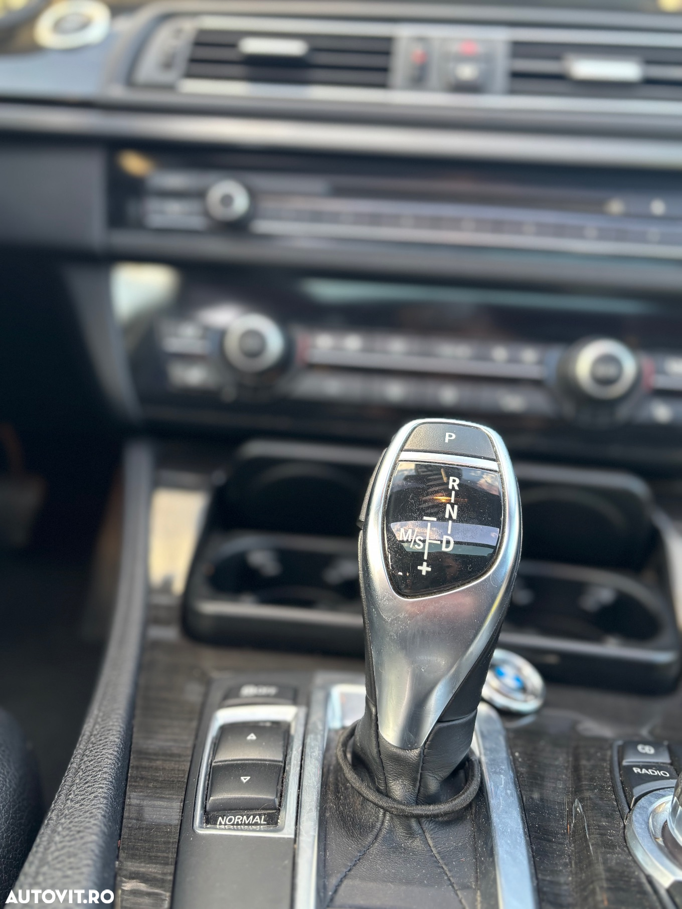 BMW Seria 5 520d Aut. - 6