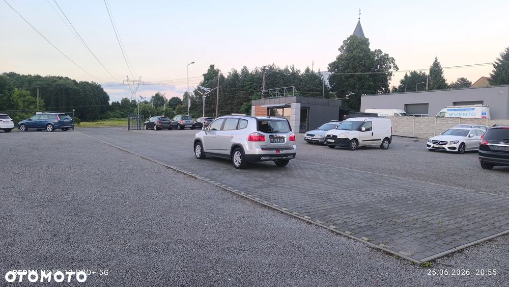 Chevrolet Orlando 1.8 LT+ - 18