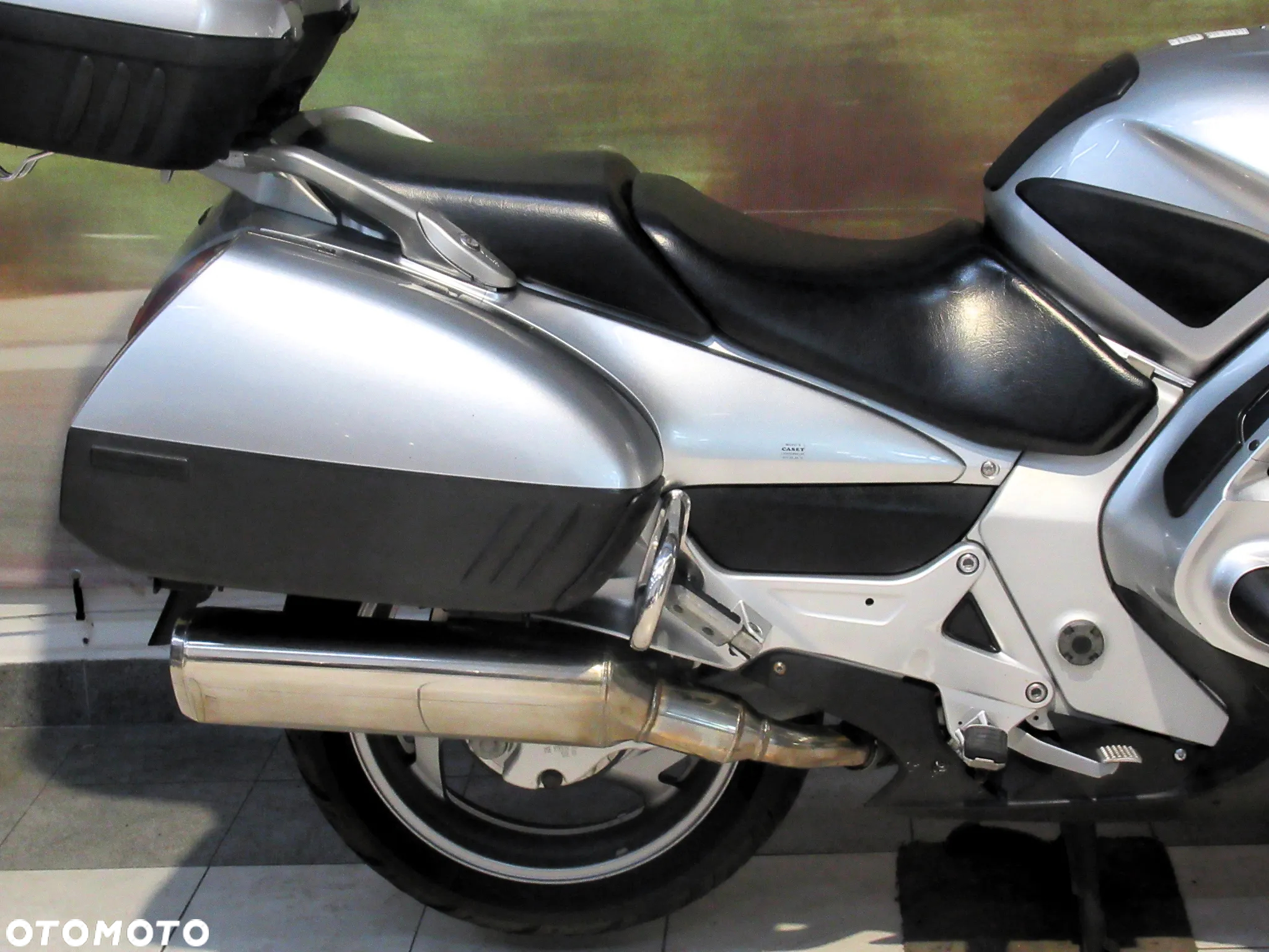 Honda ST - 16