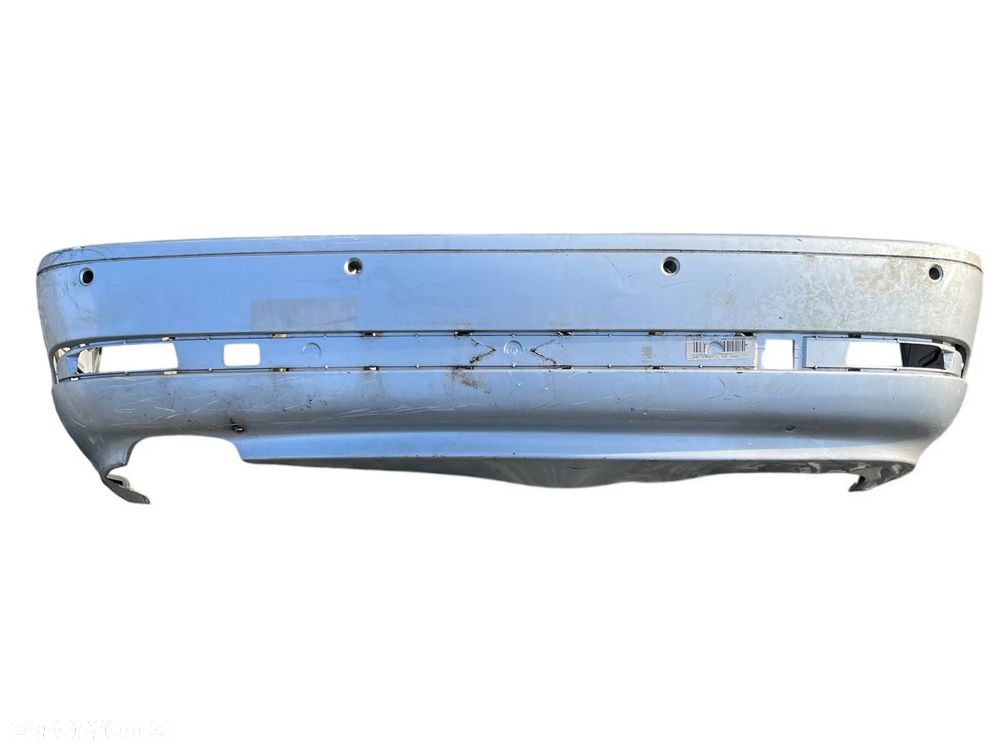 ZDERZAK TYLNY BMW 3 E46 LIFT 2003-2006 OE UŻYWANY - 1