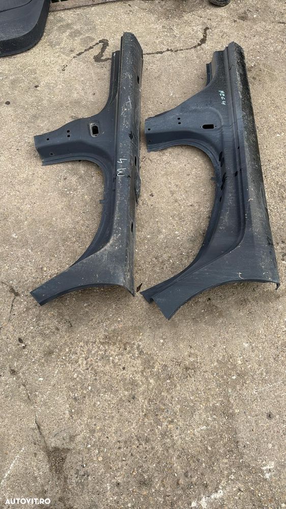 Prag dreapta Renault Megane 4 sedan-original - 4