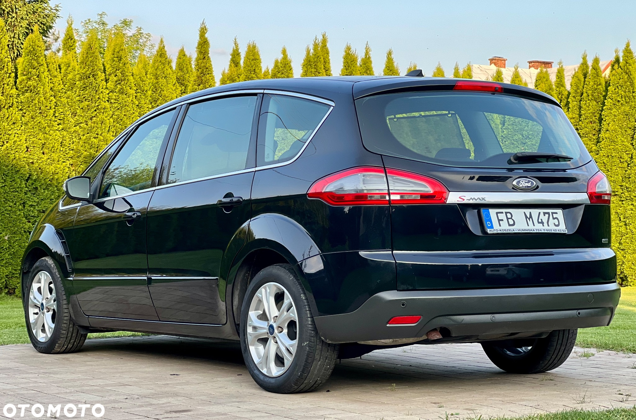 Ford S-Max 1.6 T Trend - 14