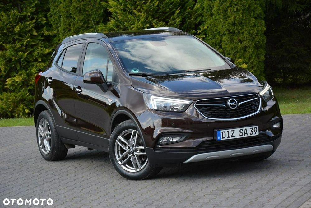 Opel Mokka X 1.4 Automatik Active - 10
