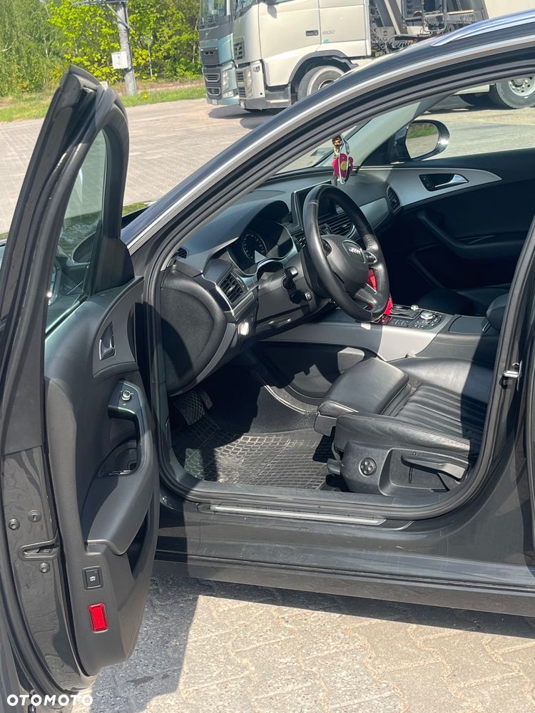 Audi A6 Avant 2.0 TDI DPF multitronic - 11