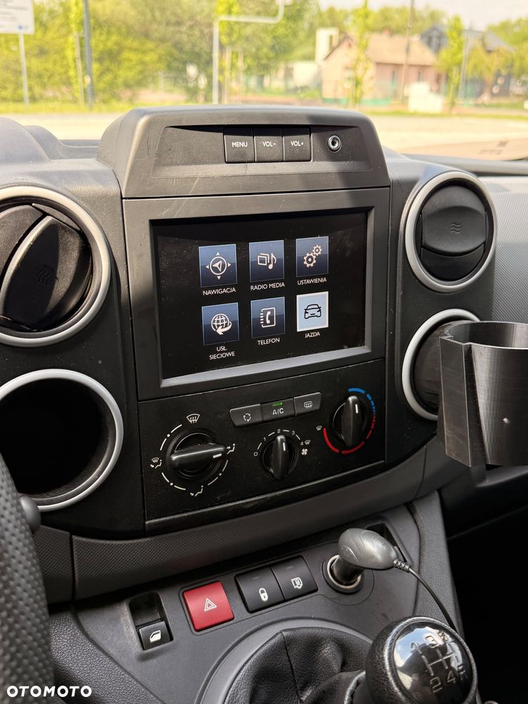 Peugeot Partner L2 Pro (bryg.) - 12