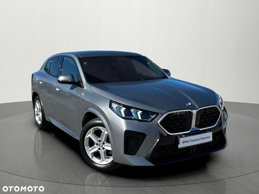 BMW X2 sDrive18d M Sport - 4