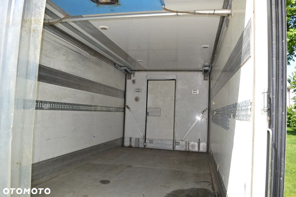 MAN TGL 12.250 WINDA DAUTEL 1 t DWIE KOMORY PRZESUWANA ŚCIANA - 6